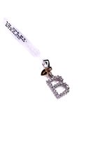 Pendente Stocco Gioielli Donna in Oro bianco Zircone PSG 108 - PSG 108